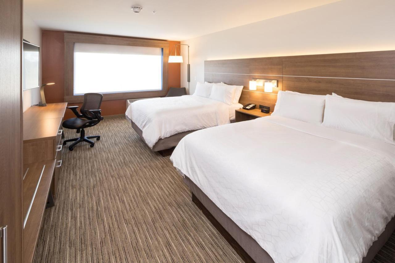 Holiday Inn Express & Suites Alpena - Downtown By Ihg Extérieur photo