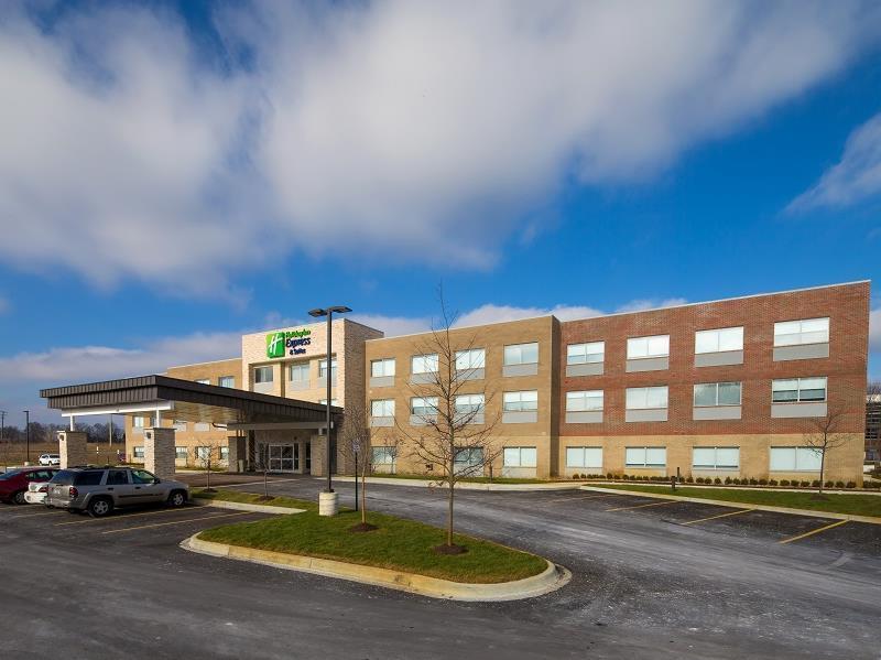 Holiday Inn Express & Suites Alpena - Downtown By Ihg Extérieur photo