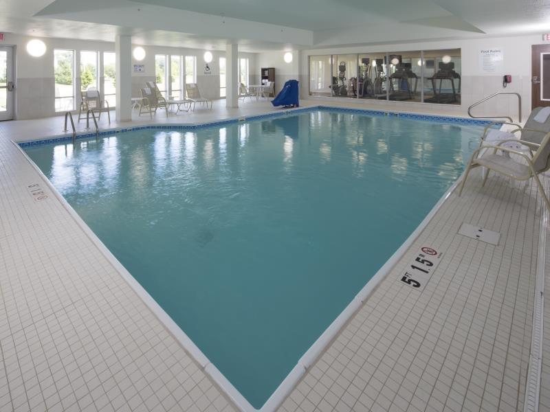 Holiday Inn Express & Suites Alpena - Downtown By Ihg Extérieur photo