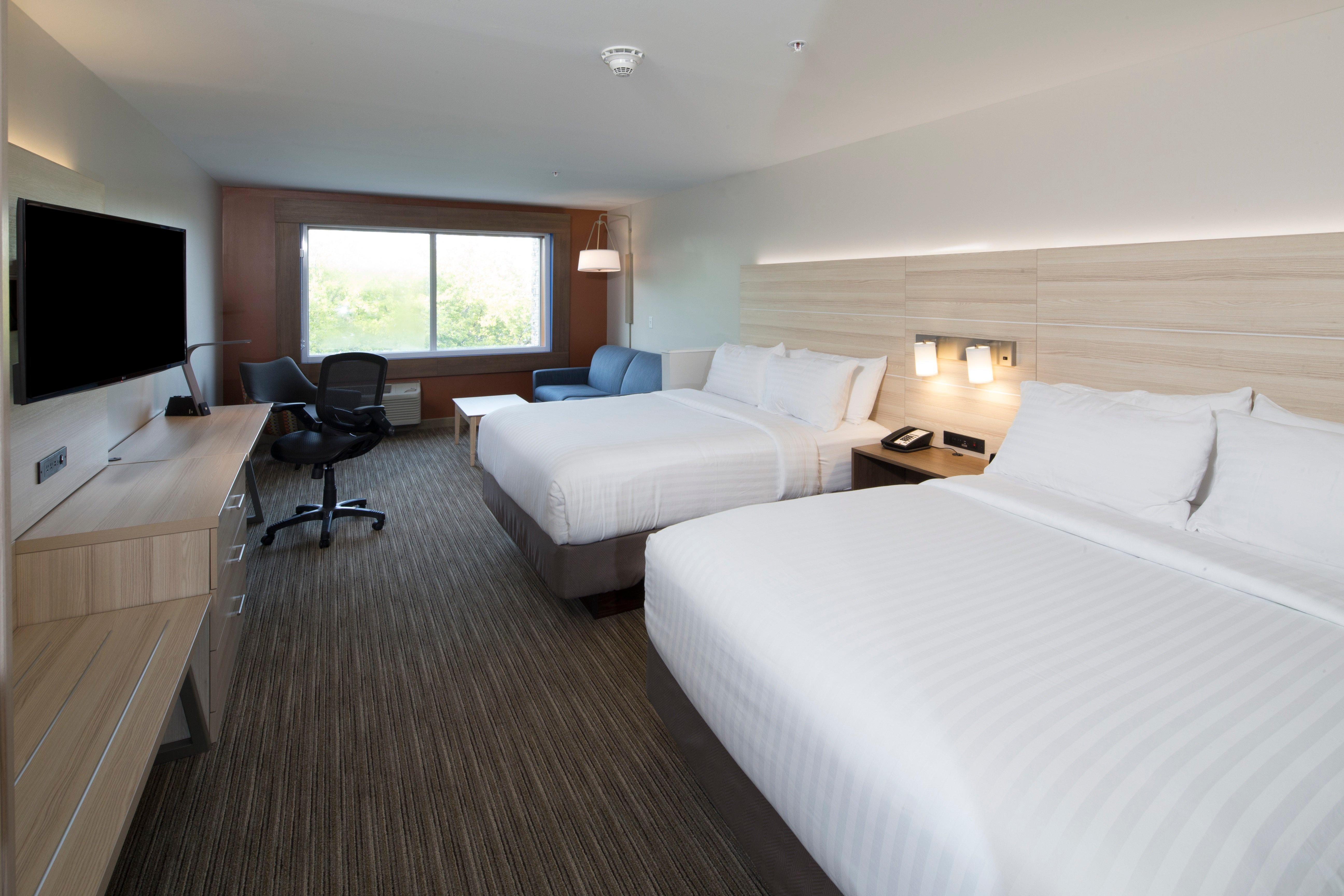 Holiday Inn Express & Suites Alpena - Downtown By Ihg Extérieur photo