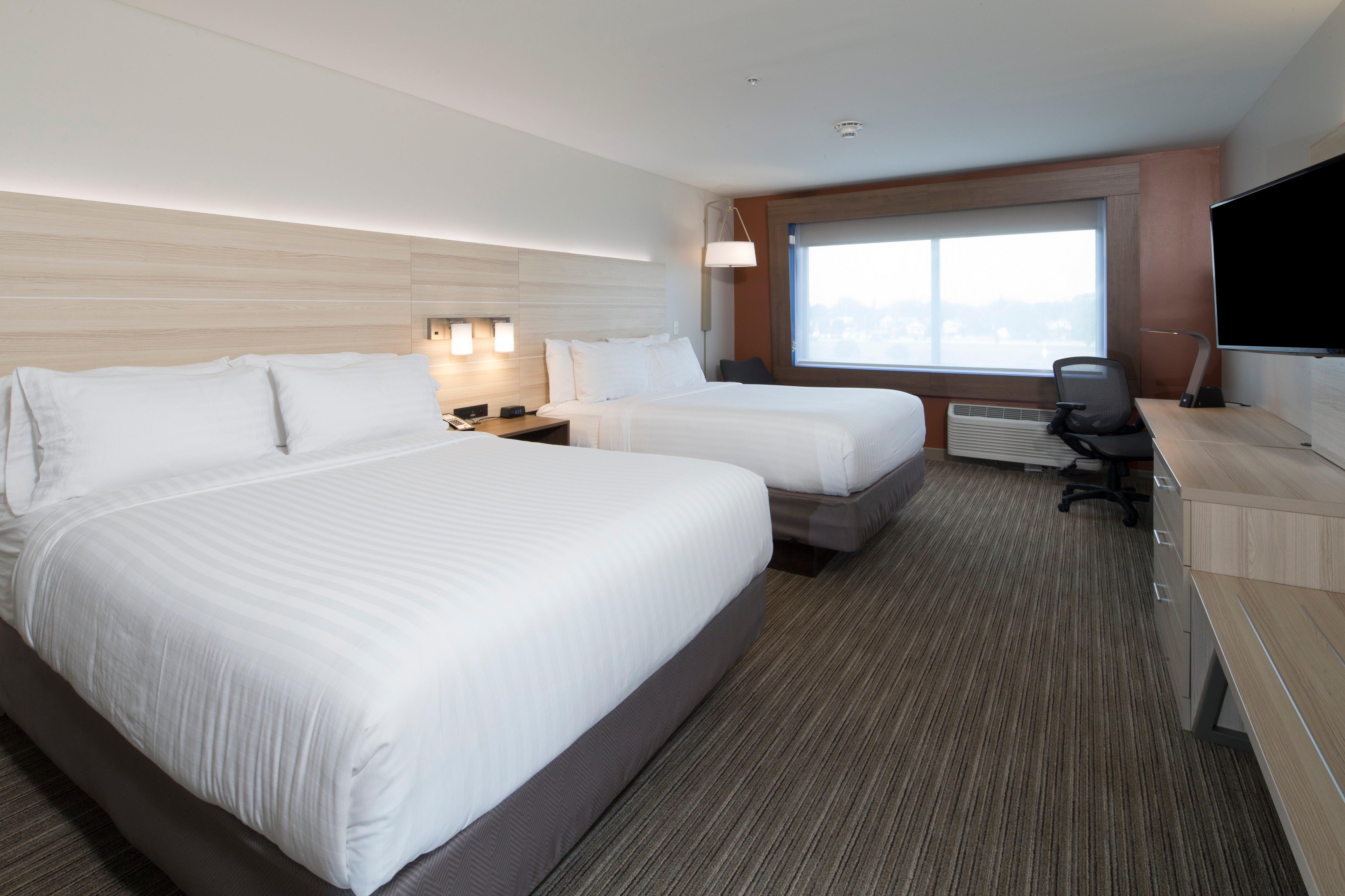 Holiday Inn Express & Suites Alpena - Downtown By Ihg Extérieur photo