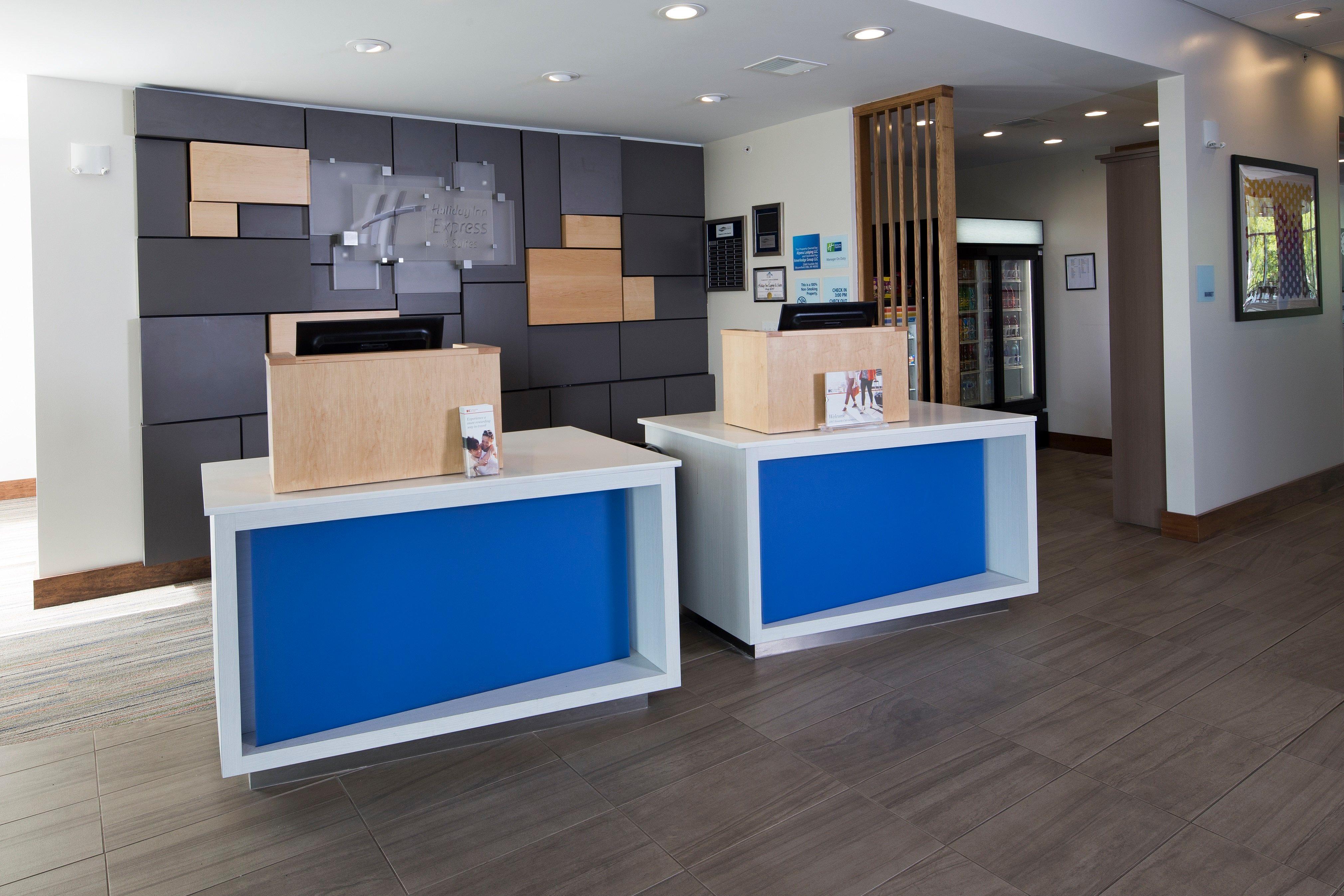 Holiday Inn Express & Suites Alpena - Downtown By Ihg Extérieur photo